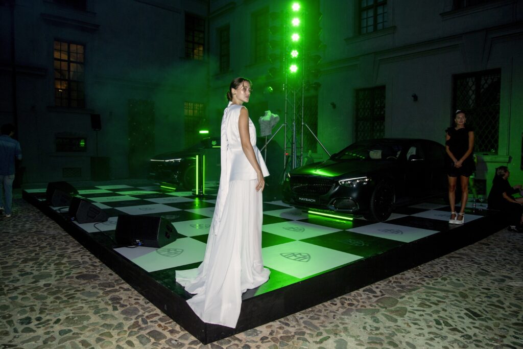 Mercedes-Benz Prague Fashion Week